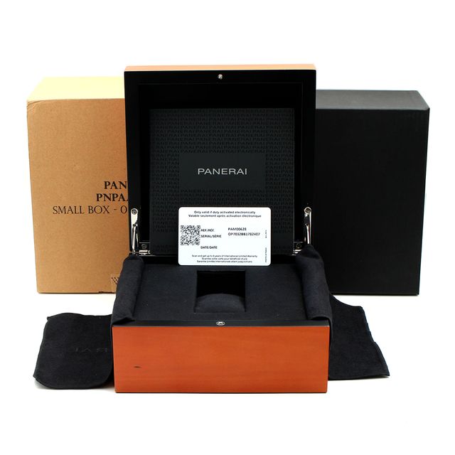 Panerai Radiomir GMT PAM00628 Image 3